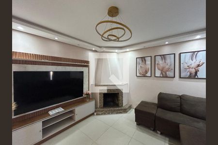 Sala de casa à venda com 5 quartos, 120m² em Scharlau, São Leopoldo