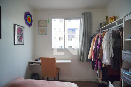 Quarto 1 de apartamento à venda com 2 quartos, 42m² em Santo Andre, São Leopoldo