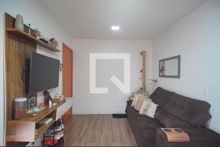 Sala de apartamento à venda com 2 quartos, 42m² em Santo Andre, São Leopoldo