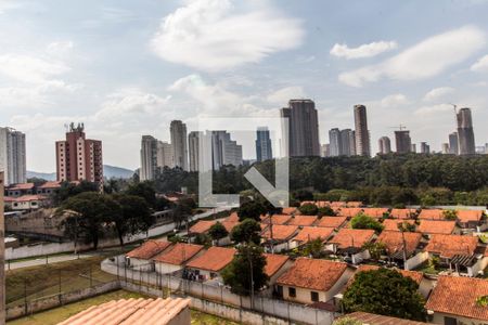 Vista do Quarto 2 de casa à venda com 3 quartos, 150m² em Jardim Tupanci, Barueri