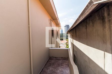 Vista do Quarto 1 de casa à venda com 3 quartos, 150m² em Jardim Tupanci, Barueri