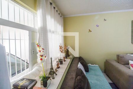 Sala de casa à venda com 3 quartos, 150m² em Jardim Tupanci, Barueri