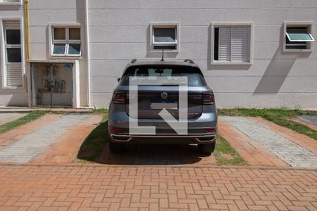 Garagem de apartamento para alugar com 2 quartos, 57m² em Vila Sao Francisco, Hortolândia