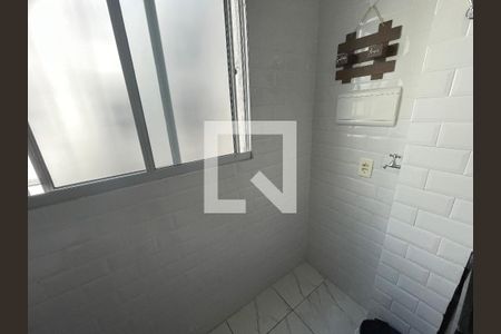 Área de Serviço de apartamento para alugar com 2 quartos, 43m² em Vila Izabel, Guarulhos