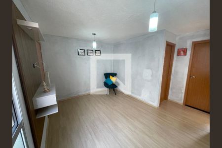 Sala de apartamento para alugar com 2 quartos, 43m² em Vila Izabel, Guarulhos