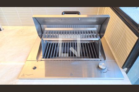 Churrasqueira de apartamento à venda com 2 quartos, 62m² em Vila Leopoldina, São Paulo