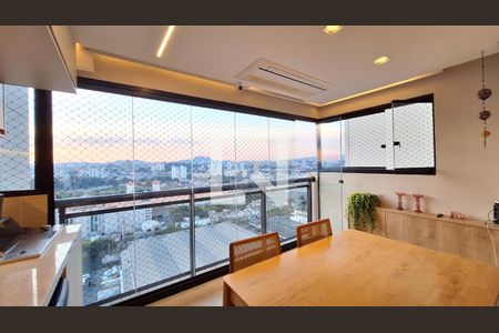 Varanda de apartamento à venda com 2 quartos, 62m² em Vila Leopoldina, São Paulo