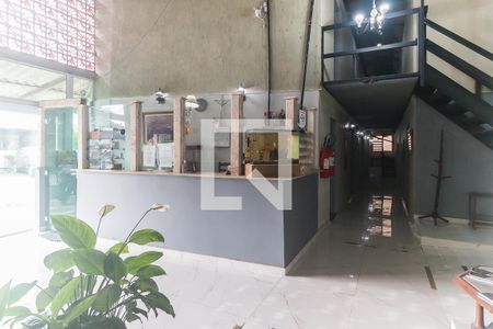 Recepção de kitnet/studio para alugar com 2 quartos, 40m² em Vila Martins, Mogi das Cruzes