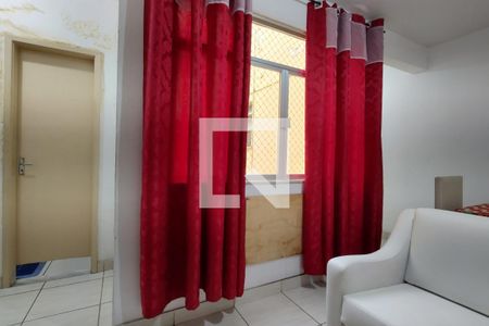 Sala de apartamento à venda com 2 quartos, 75m² em Taquara, Rio de Janeiro