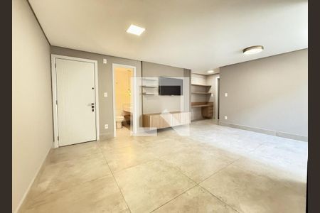 Sala/Cozinha de apartamento à venda com 2 quartos, 70m² em Funcionários, Belo Horizonte