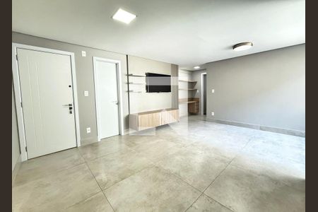 Sala/Cozinha de apartamento à venda com 2 quartos, 70m² em Funcionários, Belo Horizonte