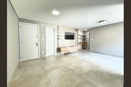 Sala/Cozinha de apartamento à venda com 2 quartos, 70m² em Funcionários, Belo Horizonte