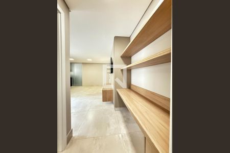 Sala/Cozinha de apartamento à venda com 2 quartos, 70m² em Funcionários, Belo Horizonte