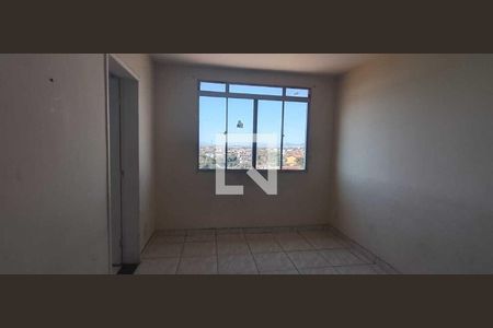 Apartamento à venda com 3 quartos, 49m² em Fonte Grande, Contagem