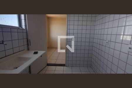 Apartamento à venda com 3 quartos, 49m² em Fonte Grande, Contagem