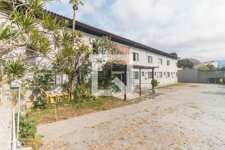 Vista da Varanda de kitnet/studio para alugar com 1 quarto, 21m² em Vila Martins, Mogi das Cruzes