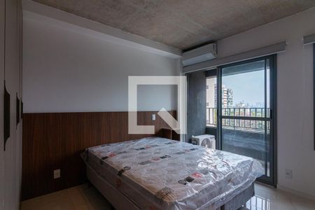 Studio de kitnet/studio para alugar com 1 quarto, 25m² em Indianópolis, São Paulo