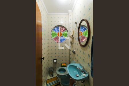 Lavabo de casa para alugar com 3 quartos, 257m² em Vila Regente Feijó, São Paulo