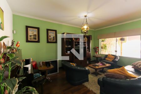 Sala de casa para alugar com 3 quartos, 257m² em Vila Regente Feijó, São Paulo
