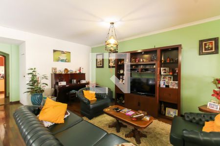 Sala de casa para alugar com 3 quartos, 257m² em Vila Regente Feijó, São Paulo