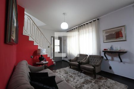 Sala de casa para alugar com 3 quartos, 167m² em Vila Mariana, São Paulo