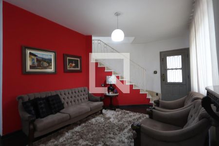 Sala de casa para alugar com 3 quartos, 167m² em Vila Mariana, São Paulo