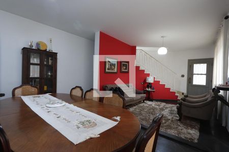 Sala de Jantar de casa para alugar com 3 quartos, 167m² em Vila Mariana, São Paulo