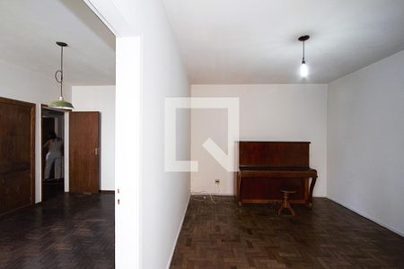Sala de apartamento para alugar com 3 quartos, 113m² em Gutierrez, Belo Horizonte