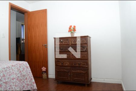 Quarto 1 de apartamento à venda com 2 quartos, 53m² em Goiânia, Belo Horizonte