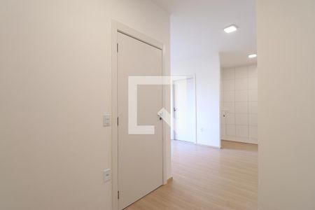Sala/Cozinha de apartamento para alugar com 1 quarto, 35m² em Várzea da Barra Funda, São Paulo