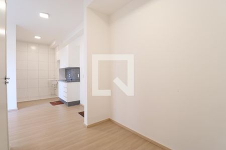 Sala/Cozinha de apartamento para alugar com 1 quarto, 35m² em Várzea da Barra Funda, São Paulo