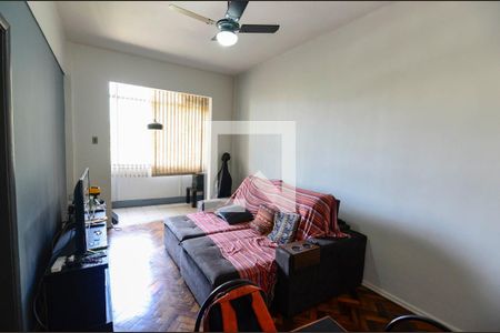 Sala de apartamento à venda com 2 quartos, 62m² em Vila Isabel, Rio de Janeiro