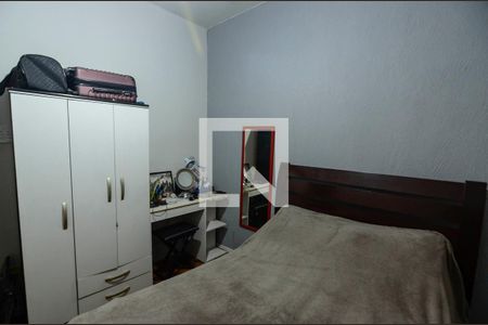 Quarto 1 de apartamento à venda com 2 quartos, 62m² em Vila Isabel, Rio de Janeiro