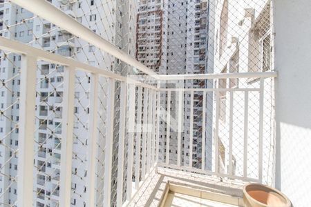 Varanda da Sala de apartamento à venda com 3 quartos, 68m² em Vila Nossa Senhora da Escada, Barueri