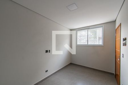 Sala de apartamento para alugar com 1 quarto, 46m² em Jardim Matarazzo, São Paulo
