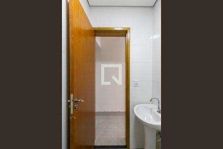 Banheiro de apartamento para alugar com 1 quarto, 46m² em Jardim Matarazzo, São Paulo