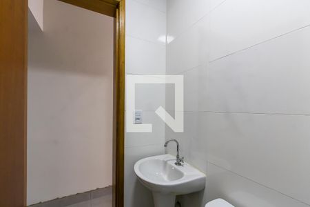 Banheiro de apartamento para alugar com 1 quarto, 46m² em Jardim Matarazzo, São Paulo