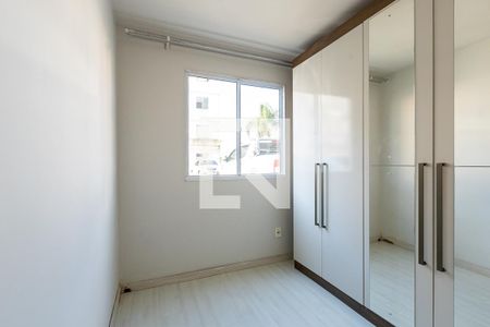 quarto 1 de apartamento para alugar com 2 quartos, 38m² em Santo Antônio, São José dos Pinhais