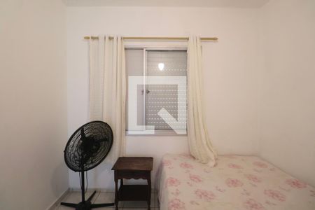 Quarto de apartamento para alugar com 3 quartos, 80m² em Vila Julia, Guarujá
