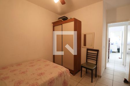 Quarto de apartamento para alugar com 3 quartos, 80m² em Vila Julia, Guarujá