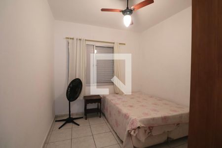 Quarto de apartamento para alugar com 3 quartos, 80m² em Vila Julia, Guarujá