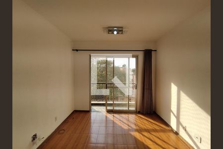 Sala de apartamento à venda com 3 quartos, 65m² em Jardim Patente, São Paulo
