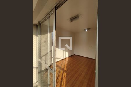 Varanda da Sala de apartamento à venda com 3 quartos, 65m² em Jardim Patente, São Paulo