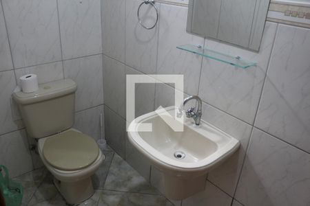 Lavabo de casa à venda com 3 quartos, 295m² em Barcelona, São Caetano do Sul