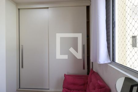 Quarto 1 de apartamento à venda com 2 quartos, 65m² em Parque Marajoara, Santo André