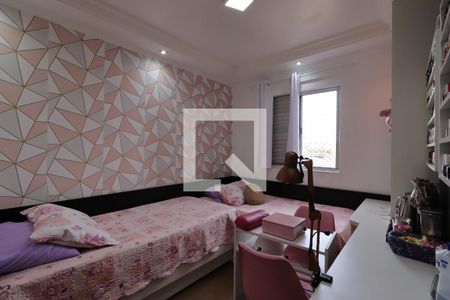 Quarto 1 de apartamento à venda com 2 quartos, 65m² em Parque Marajoara, Santo André