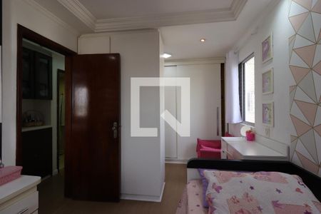 Quarto 1 de apartamento à venda com 2 quartos, 65m² em Parque Marajoara, Santo André