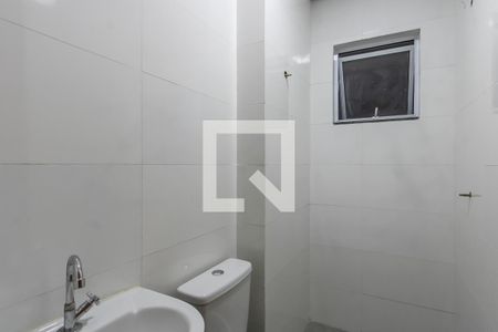 Banheiro de apartamento para alugar com 1 quarto, 47m² em Jardim Matarazzo, São Paulo