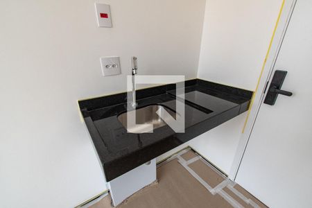 Sala/quarto/cozinha de kitnet/studio à venda com 1 quarto, 19m² em Vila Mariana, São Paulo