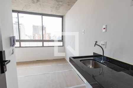Sala/quarto/cozinha de kitnet/studio à venda com 1 quarto, 19m² em Vila Mariana, São Paulo